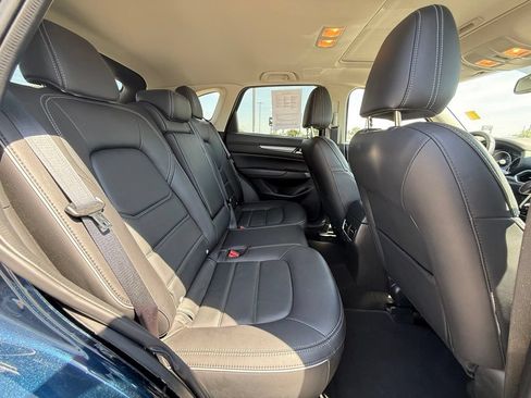 Used 2025 MAZDA CX-5 AWD 2.5 S w/ Preferred Package image 35