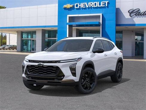 New 2026 Chevrolet Trax ACTIV w/ Driver Confidence Package image 7