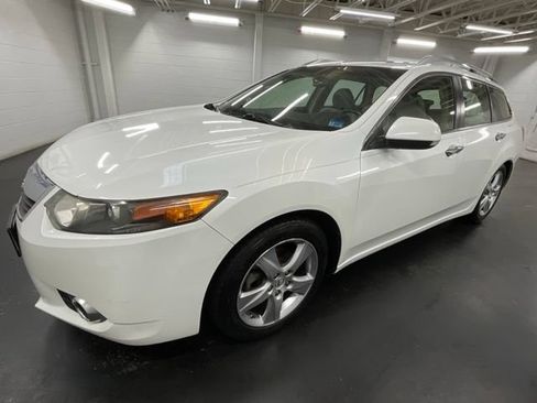 Used 2012 Acura TSX Sport Wagon FWD image 1