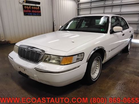 Used 1999 Mercury Grand Marquis LS RWD image 4