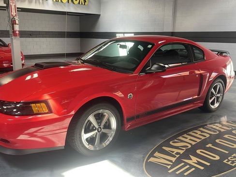 Used 2004 Ford Mustang Mach 1 RWD image 2