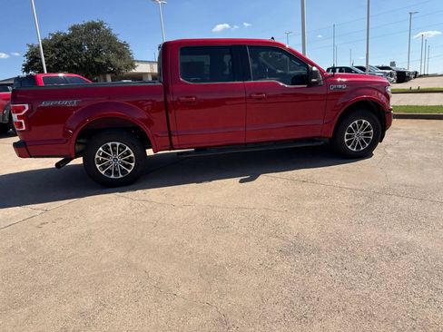 Used 2020 Ford F150 XLT w/ Equipment Group 302A Luxury AWD/4WD image 8