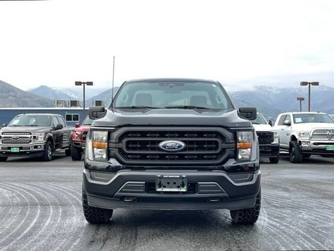 Used 2023 Ford F150 XL w/ Trailer Tow Package AWD/4WD image 5