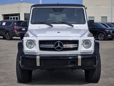 Used 2015 Mercedes-Benz G 63 AMG 4MATIC image 6