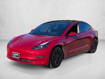 Used 2023 Tesla Model 3 Standard Range