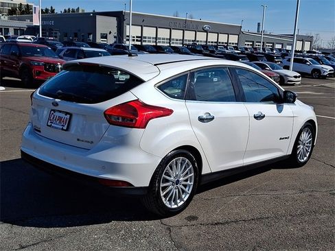 Used 2015 Ford Focus Electric Hatchback image 6