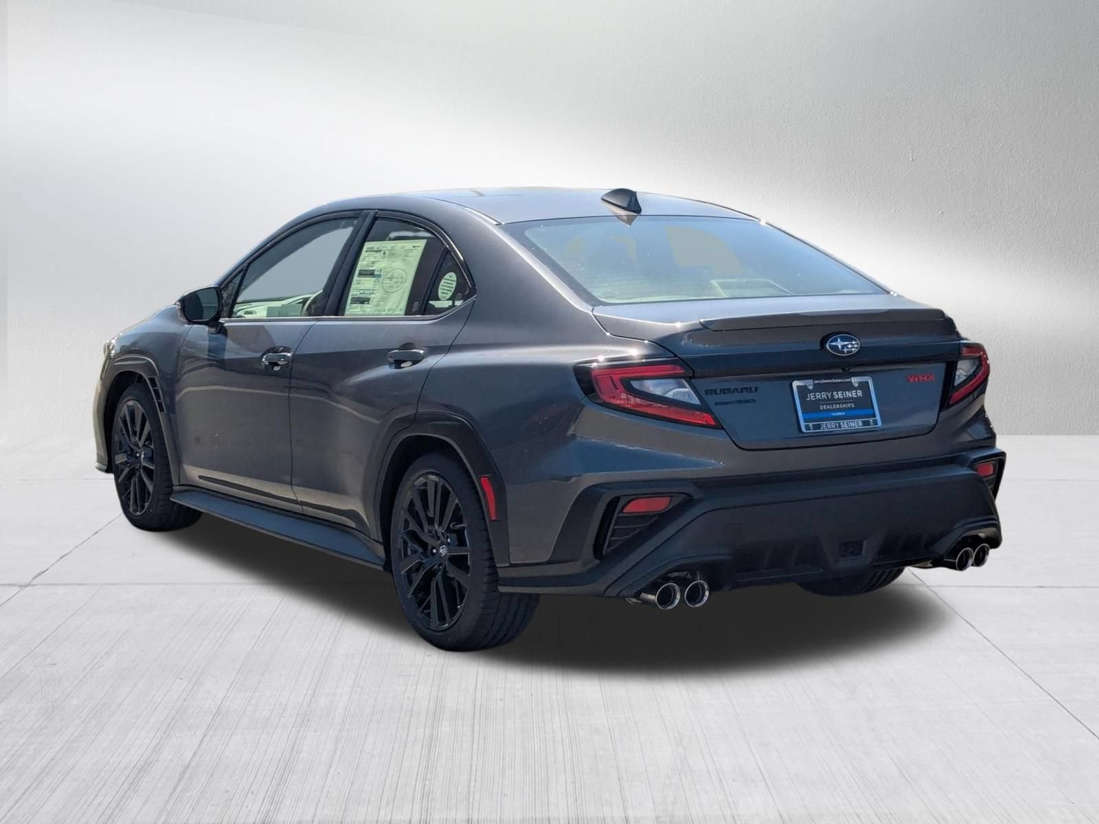 New 2026 Subaru WRX Limited AWD/4WD image 9