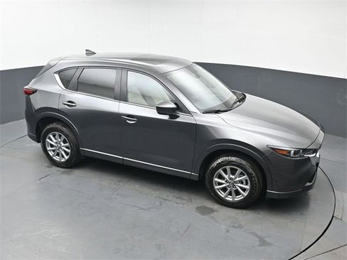 Certified 2025 MAZDA CX-5 AWD 2.5 S w/ Preferred Package image 43