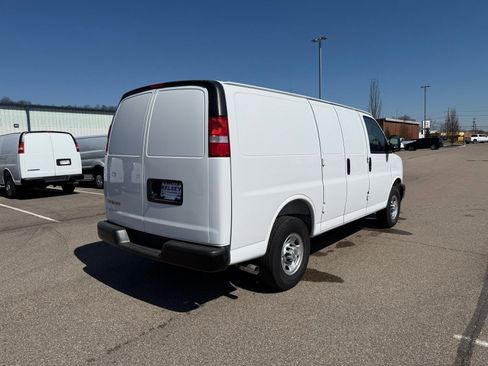 New 2025 Chevrolet Express 2500 w/ Driver Convenience Package image 5