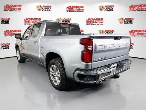 Used 2024 Chevrolet Silverado 1500 LTZ w/ LTZ Convenience Package II image 2