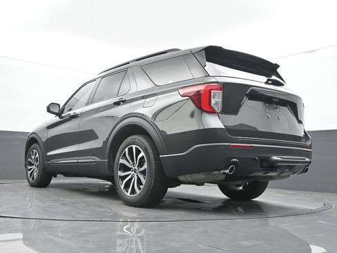 Used 2024 Ford Explorer ST-Line w/ Class IV Trailer Tow Package AWD/4WD image 54
