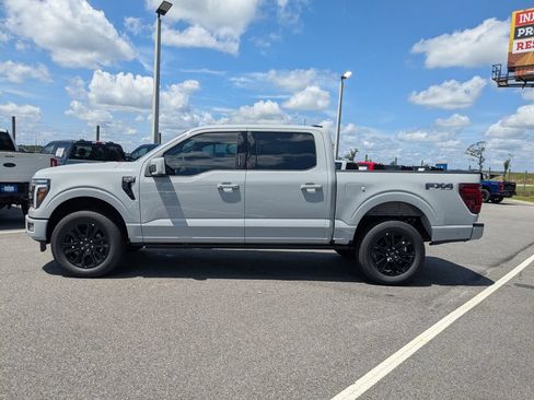 New 2026 Ford F150 Platinum w/ Equipment Group 702A High AWD/4WD image 7