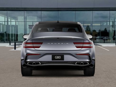 New 2027 Genesis G80 3.5T Sport Prestige AWD/4WD image 7