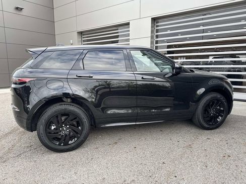 Used 2023 Land Rover Range Rover Evoque R-Dynamic S image 7