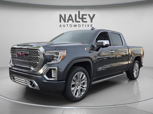 Used 2020 GMC Sierra 1500 Denali w/ Denali Ultimate Package image 1