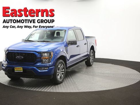 Used 2023 Ford F150 XL w/ STX Appearance Package AWD/4WD image 55