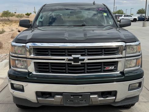 Used 2014 Chevrolet Silverado 1500 LT w/ All Star Edition AWD/4WD image 3
