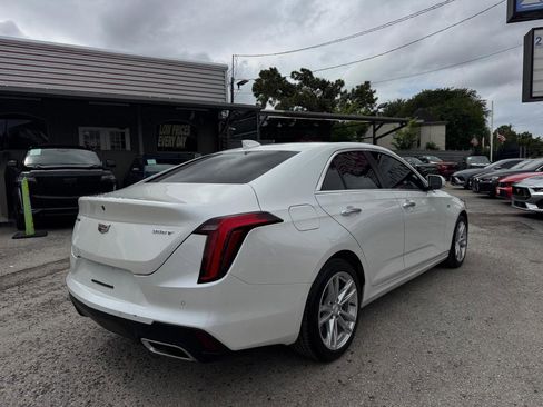 Used 2024 Cadillac CT4 Luxury RWD image 7