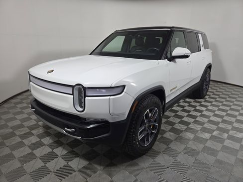 Used 2023 Rivian R1S Adventure AWD/4WD image 1