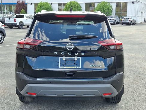 Used 2023 Nissan Rogue SV w/ SV Premium B Package AWD/4WD image 5