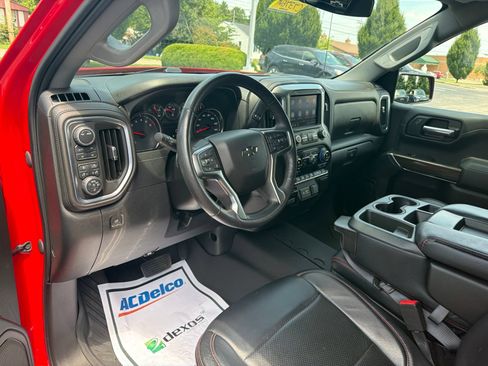 Used 2020 Chevrolet Silverado 1500 LT Trail Boss w/ Convenience Package AWD/4WD image 10