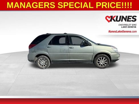 Used 2006 Buick Rendezvous CX w/ CX Luxury Package image 3