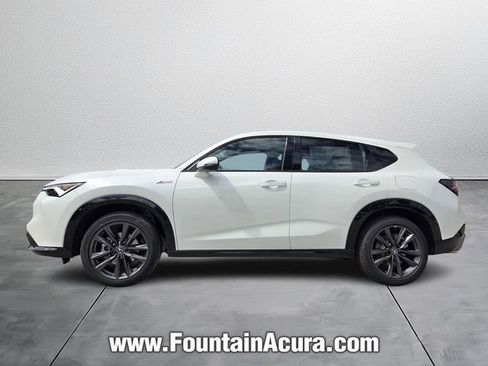 New 2026 Acura ADX A-Spec image 3