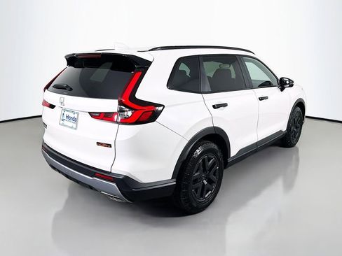 Certified 2026 Honda CR-V TrailSport image 7