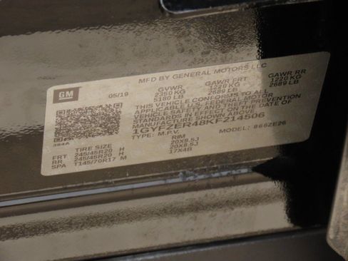 Used 2019 Cadillac XT4 Sport FWD image 27