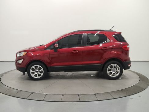 Used 2020 Ford EcoSport SE FWD image 5