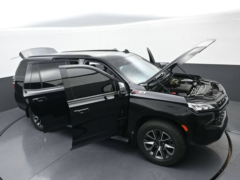 Used 2021 Chevrolet Tahoe Z71 w/ Z71 Signature Package AWD/4WD image 38