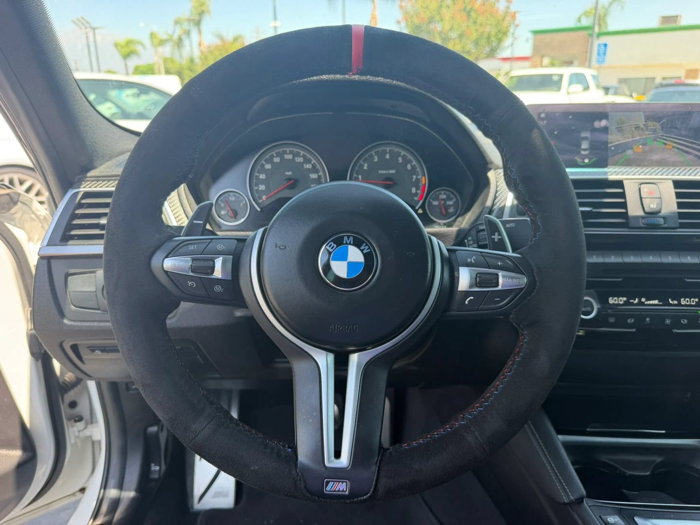 Used 2018 BMW M3 w/ Competition Package RWD image 23