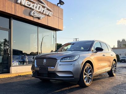 Used 2021 Lincoln Corsair FWD w/ Premium Package