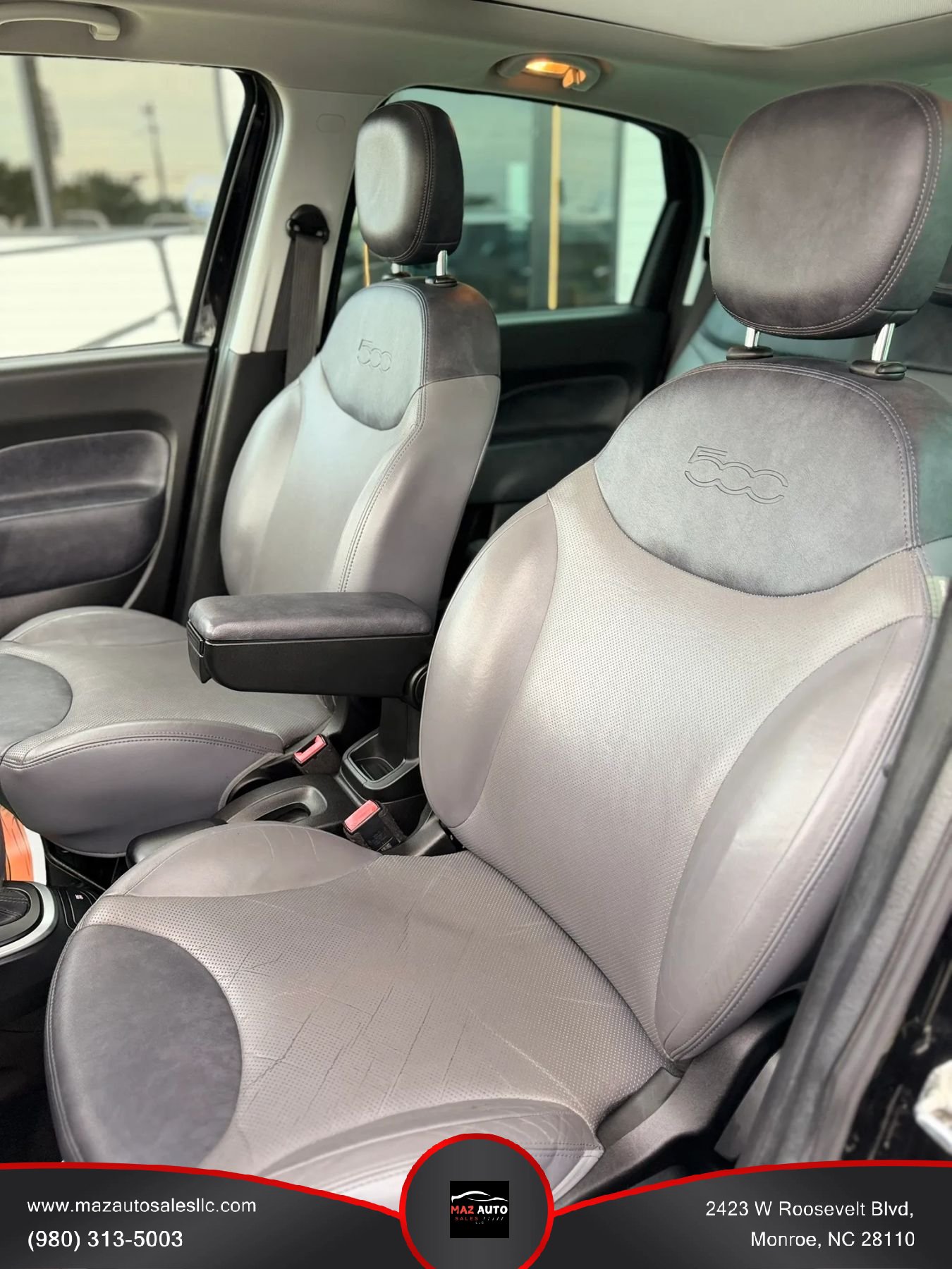 Used 2014 FIAT 500L Lounge FWD image 13