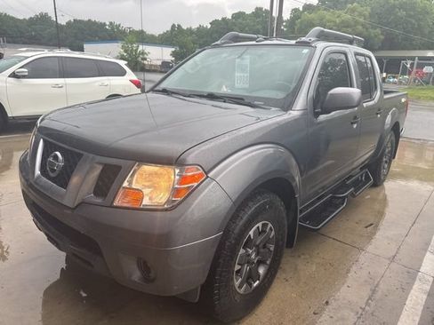 Used 2020 Nissan Frontier PRO-4X w/ Pro-4x Utility Package AWD/4WD image 2