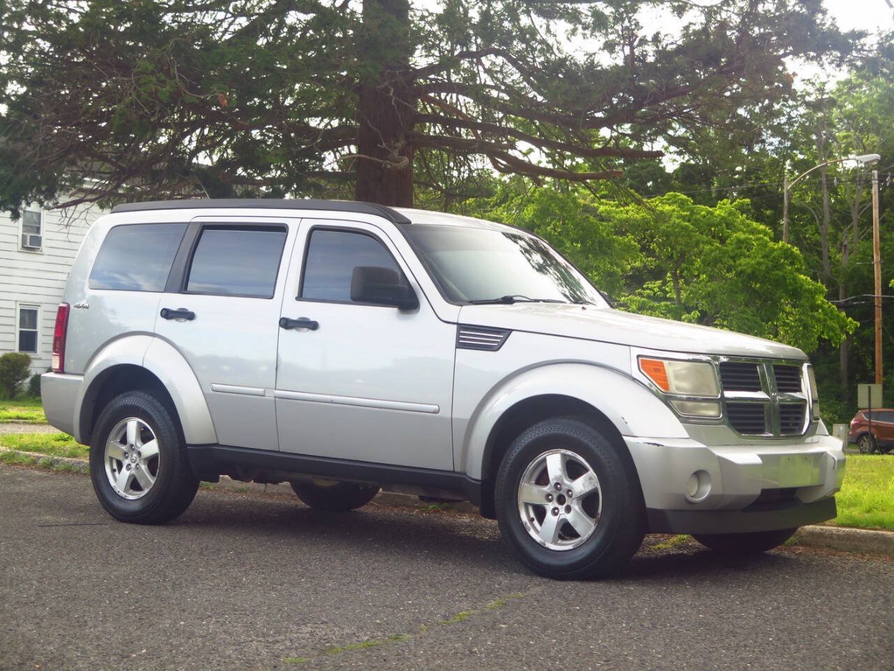 Used 2009 Dodge Nitro SE AWD/4WD image 6