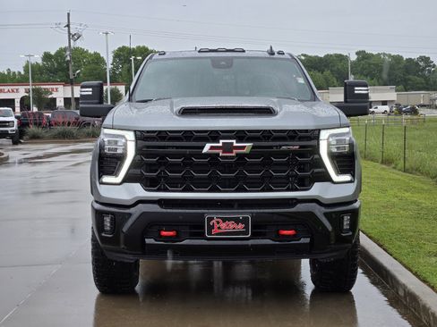 New 2026 Chevrolet Silverado 2500 ZR2 AWD/4WD image 47
