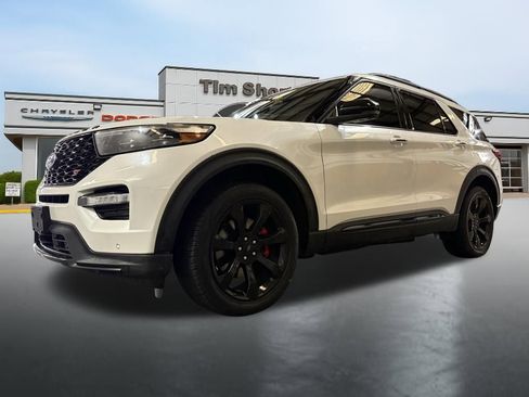 Used 2022 Ford Explorer ST w/ Equipment Group 401A image 10