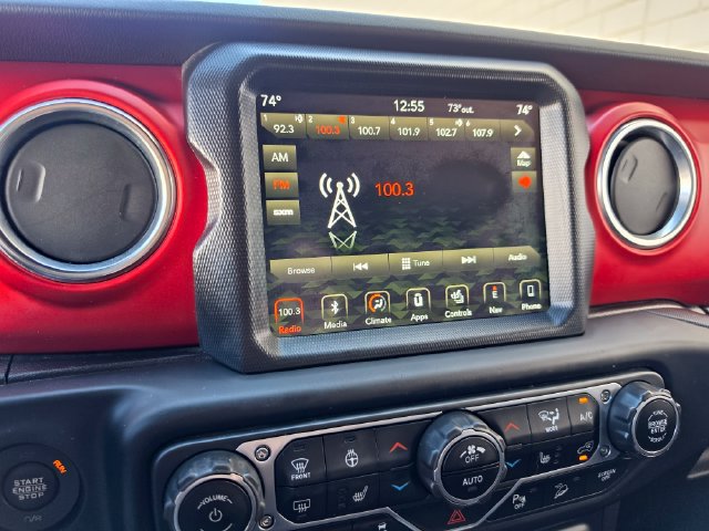 Used 2019 Jeep Wrangler Unlimited Rubicon AWD/4WD image 58
