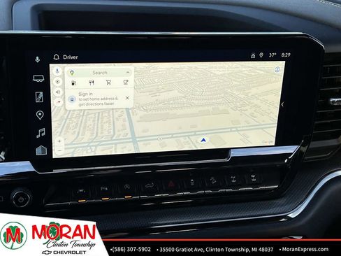 Used 2023 Chevrolet Silverado 1500 ZR2 w/ Technology Package image 21