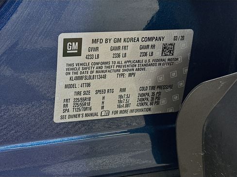 Used 2020 Buick Encore GX Essence FWD image 29