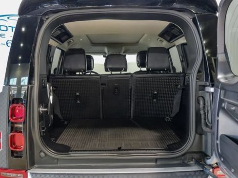Used 2020 Land Rover Defender 110 First Edition AWD/4WD image 86