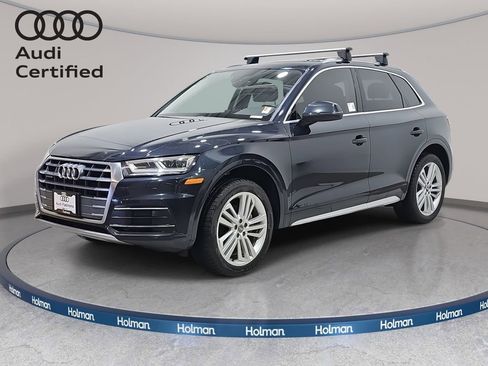 Used 2019 Audi Q5 2.0T Premium Plus w/ Premium Plus Package image 1
