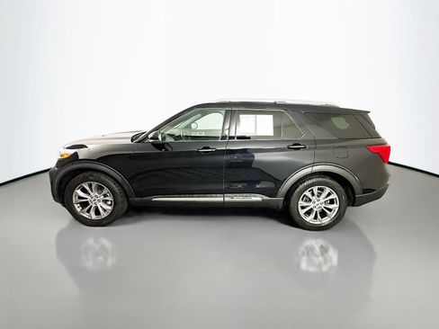 Used 2020 Ford Explorer Limited AWD/4WD image 4