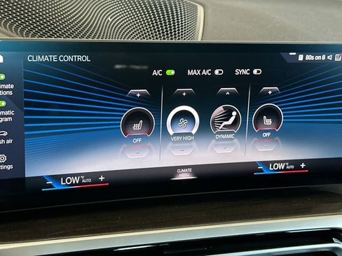Used 2023 BMW i4 eDrive40 w/ Premium Package RWD image 19