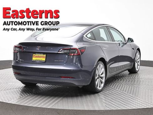 Used 2018 Tesla Model 3 Long Range AWD/4WD image 5