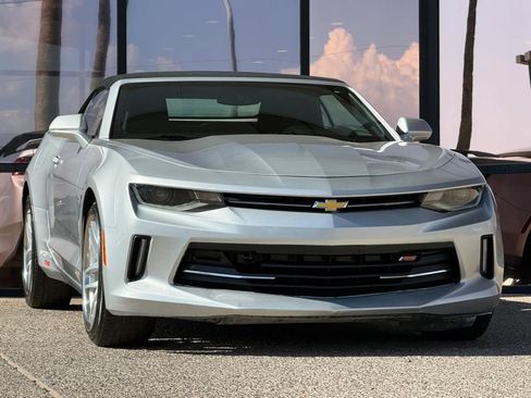 Used 2017 Chevrolet Camaro LT w/ RS Package RWD image 24