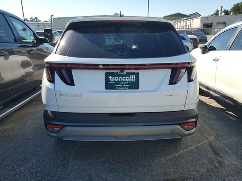 Used 2025 Hyundai Tucson SEL AWD/4WD image 9
