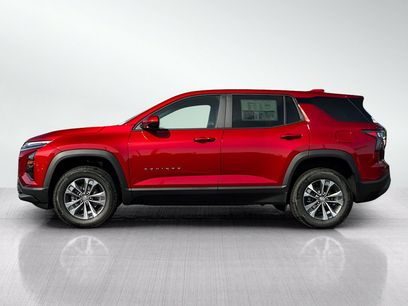 New 2027 Chevrolet Equinox LT