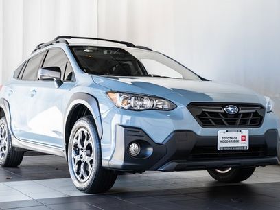 Used 2022 Subaru Crosstrek 2.5i Sport w/ Moonroof Package